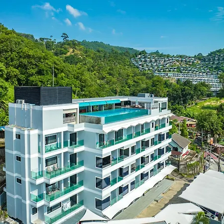 Kana Triple L Hotel Phuket普吉岛卡娜3L酒店